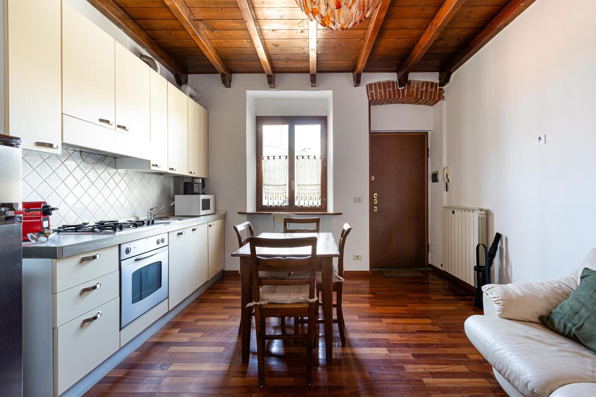 Porta Romana M3- Cosy Apartament 밀라노 외부 사진