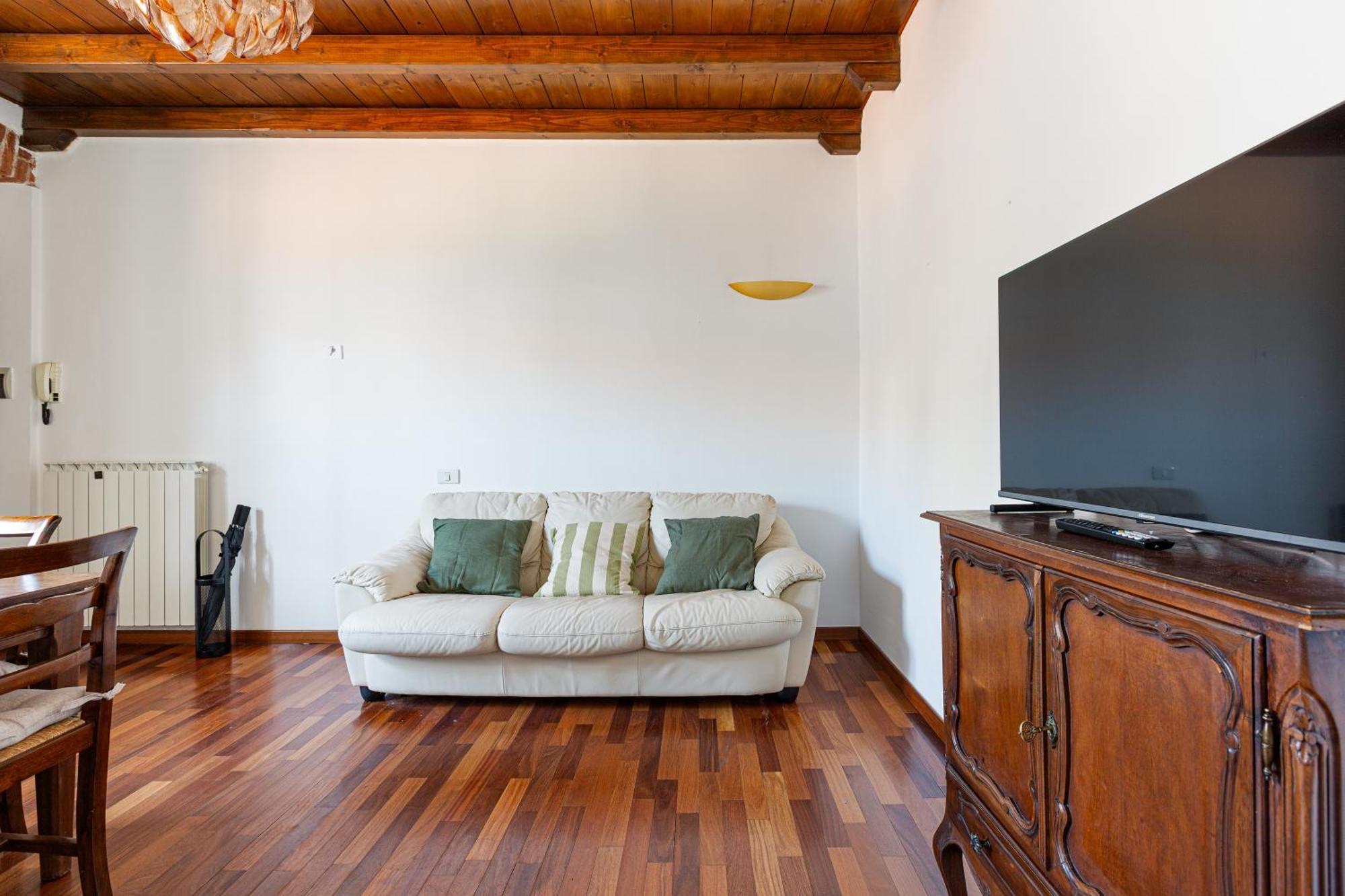 Porta Romana M3- Cosy Apartament 밀라노 외부 사진