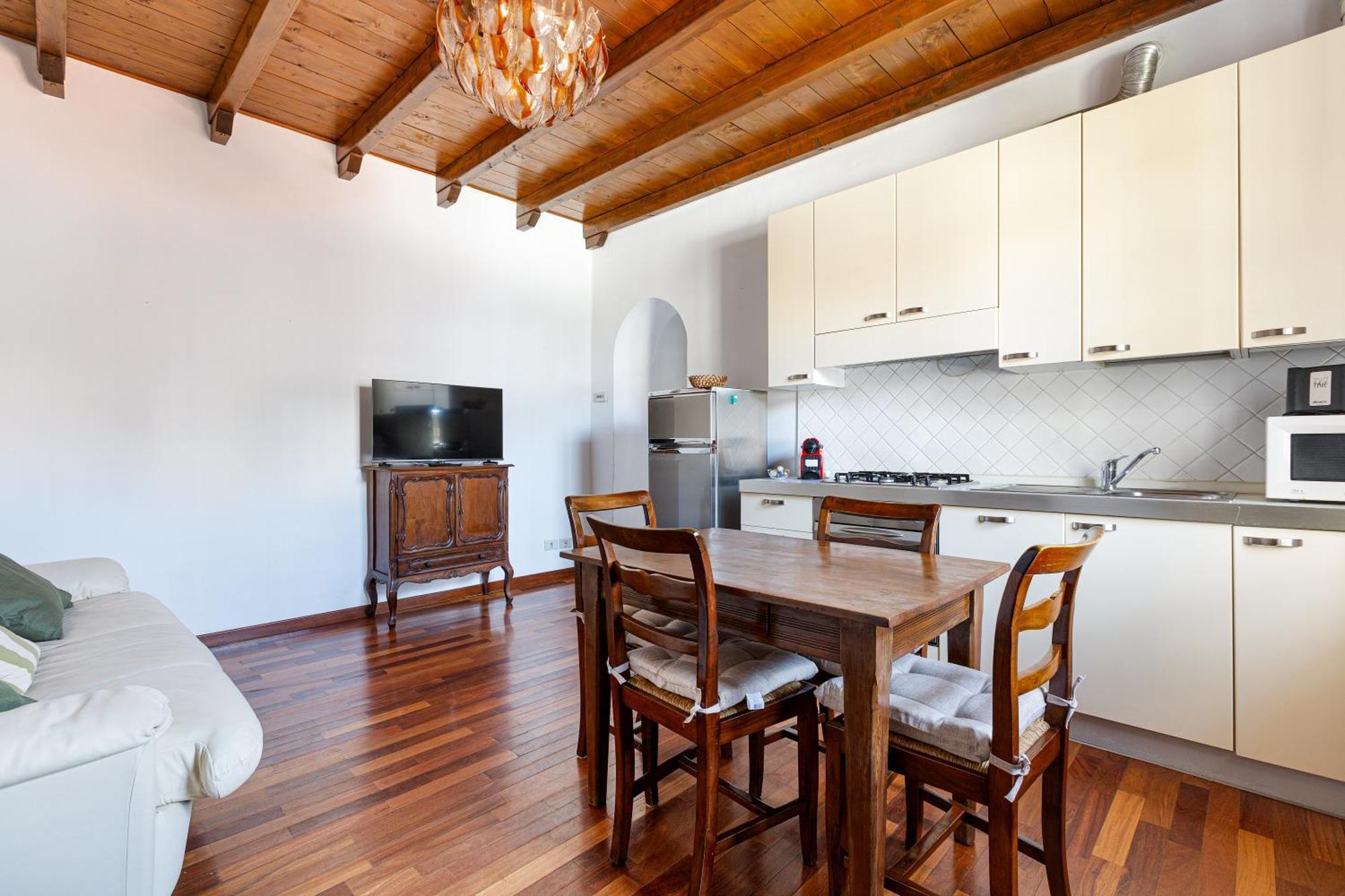 Porta Romana M3- Cosy Apartament 밀라노 외부 사진